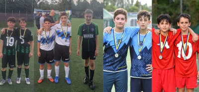 3&deg; Torneo SEA / I migliori U13 e U12 - Qualit&agrave; e talento al comando: i protagonisti pi&ugrave; in luce delle finali